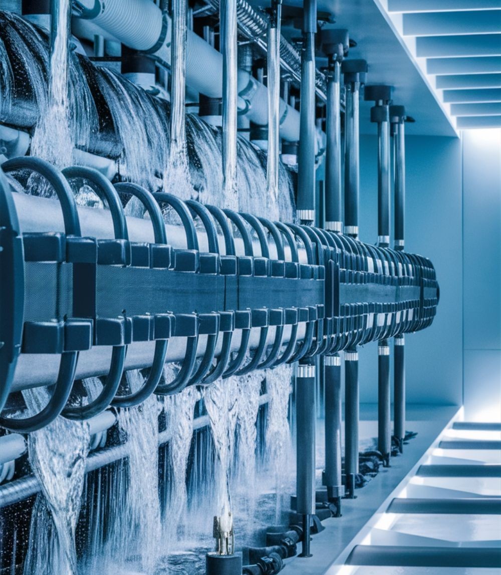 Упреждающие действия «Фулад Кавир» по управлению водными ресурсами — ещё до обострения водного кризиса в Иране