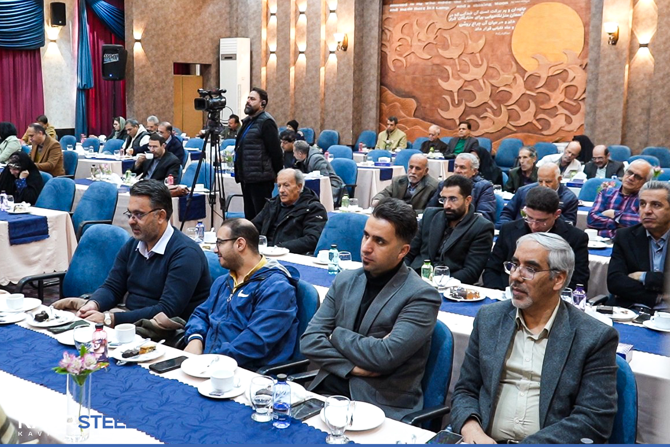 مجمع عمومی فوق العاده صاحبان سهام فولادکویر برگزار شد