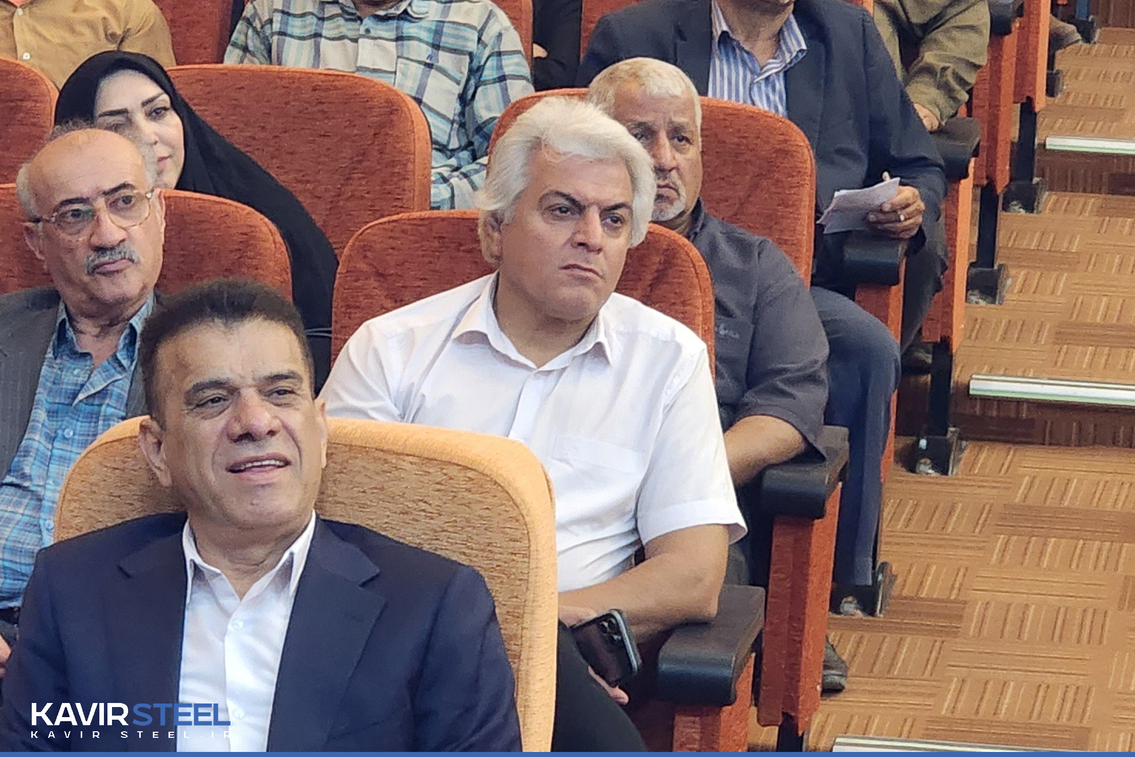 پنجمین برنامه "شب مشاهیر" برگزار شد