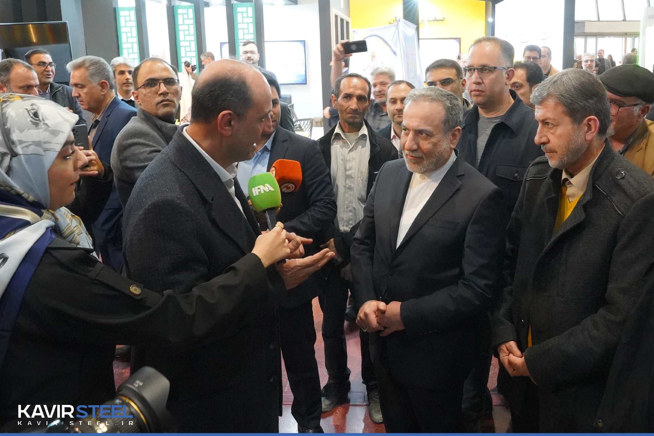 پایان کار اولین نمایشگاه تخصصی فناوری‌های سبز و انرژی پاک، روایتی جدید از توسعه