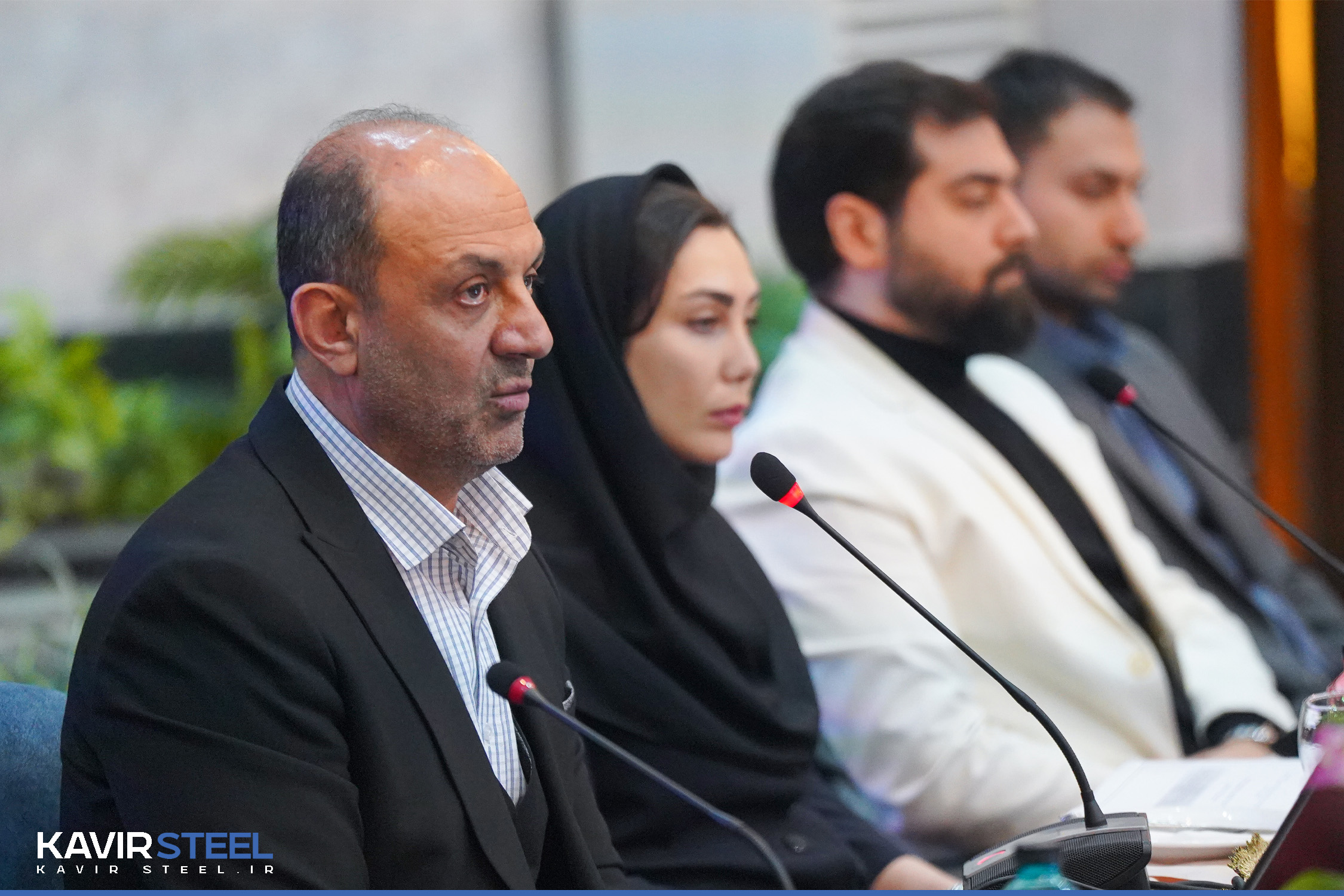 مجمع عمومی فوق العاده صاحبان سهام فولادکویر برگزار شد