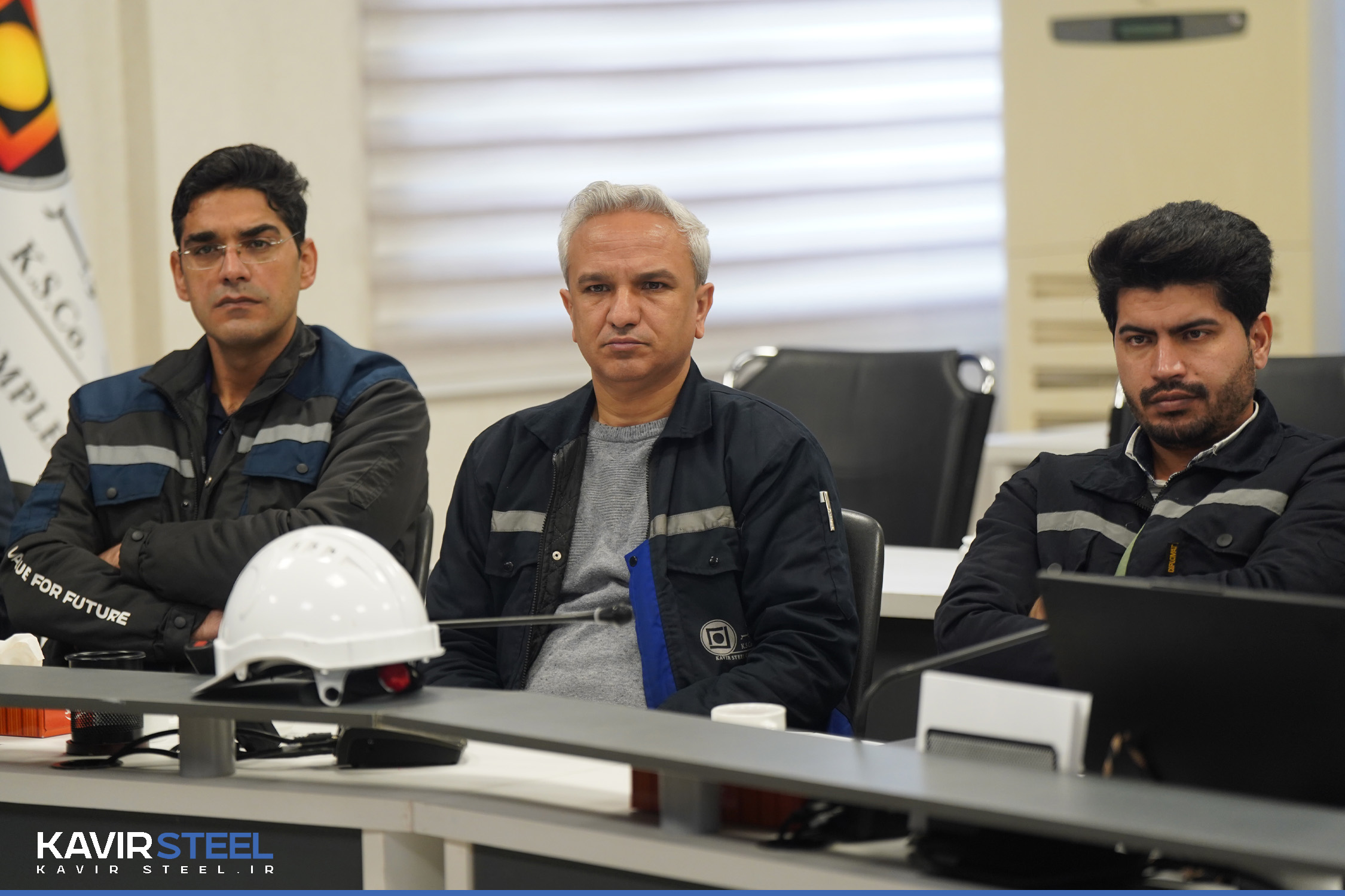 ممیزی استاندارد IATF برای هفتمین سال متوالی در فولادکویر با موفقیت انجام شد