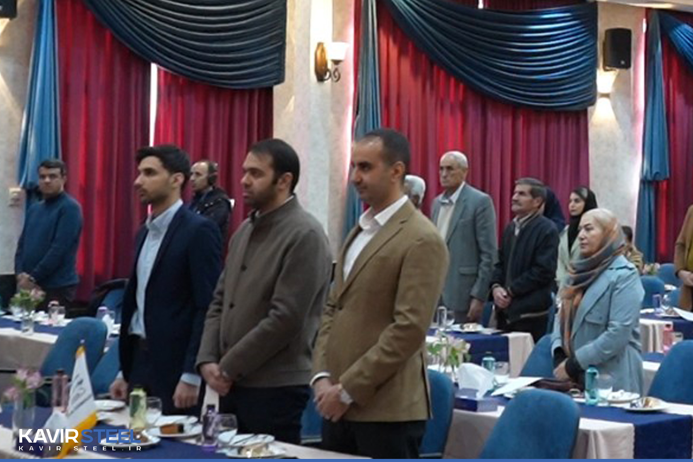 مجمع عمومی فوق العاده صاحبان سهام فولادکویر برگزار شد